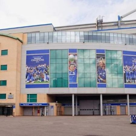 Cozy Studio Opposite Chelsea Stadium Λονδίνο Εξωτερικό φωτογραφία