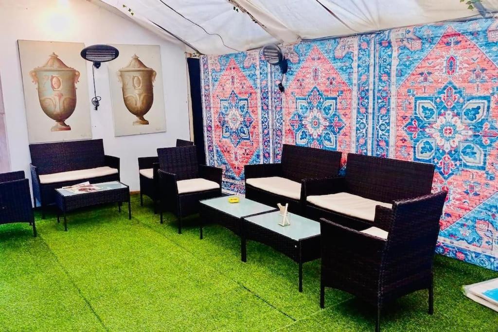 Cozy Studio Opposite Chelsea Stadium Λονδίνο Εξωτερικό φωτογραφία